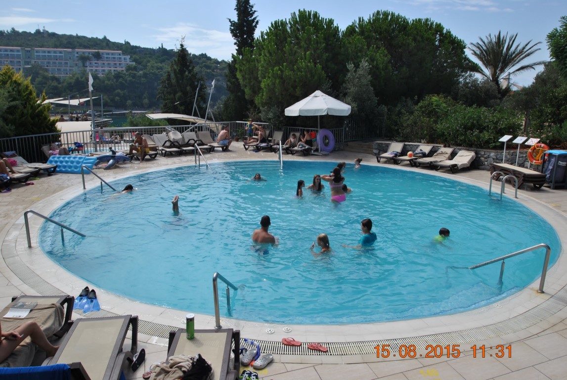 imagini hotel PINE BAY KUSADASI